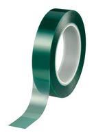 MASKING TAPE, 25MMX66M, GREEN