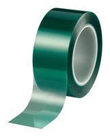 MASKING TAPE, 50MMX66M, GREEN