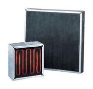 PANEL HEATER, 1.62KW, 15W/IN2, 240V