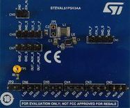 EVAL BOARD, SYNC STEP DOWN CONVERTER