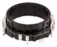 ROTARY ENCODER, INCREMENTAL, 15PPR, TH