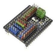 I/O EXPANSION SHIELD, PYBOARD