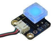 LED SWITCH, BLUE, ARDUINO BOARD