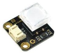 LED SWITCH, WHITE, ARDUINO BOARD