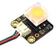 LED SWITCH, YELLOW, ARDUINO BOARD