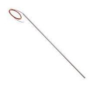 THERMOCOUPLE, J TYPE, 609.6MM, 260 DEG C