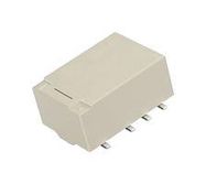 SIGNAL RELAY, DPDT, 3V, SMD