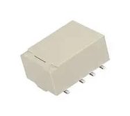 SIGNAL RELAY, DPDT, 6VDC, SMD