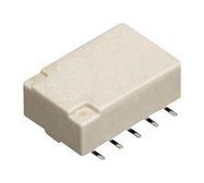 SIGNAL RELAY, DPDT, 48VDC, SMD