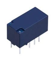 SIGNAL RELAY, DPDT, 1.5VDC, 2A, THT