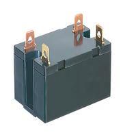 POWER RELAY, SPST-NO, 48VDC, FLANGE