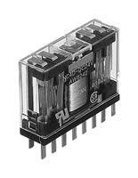 POWER RELAY, 4PDT, 12VDC, SOCKET