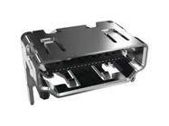 CONN, HDMI DIGITAL AUDIO/VIDEO, 19POS