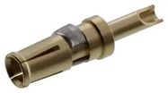 D SUB CONTACT, SOCKET, 16AWG, CRIMP