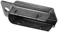 METAL DUST CAP, D-SUB, DA/15POS, RCPT