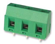 TERMINAL BLOCK, WIRE TO BRD, 3POS, 12AWG