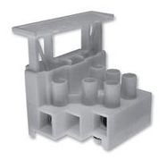 TERMINAL BLOCK, FUSED, 3POS