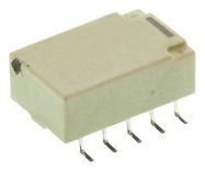 SIGNAL RELAY, DPDT, 4.5VDC, SMD