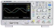 OSCILLOSCOPE, 100MHZ, 1GSPS, LCD COLOR