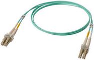 FIBRE OPTIC CABLE, LC-LC DUPLEX, 5M