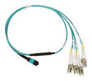 FO CABLE, MTP QSFP JMTP JUMPER, 5M