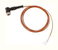 SENSOR CORD, J M12 RCPT-FREE END, 5M