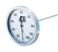 THERMOMETER, BI-METAL, -10-110 DEG C