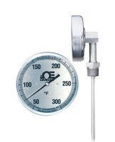 THERMOMETER, BI-METAL STEM, 0-150 DEG C