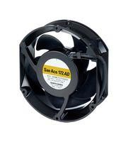 AC AXIAL FAN, 172MM, 236CFM, 0.3A, 240V