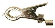 CROCODILE CLIP, 25MM, METAL