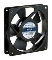 AC FAN, BALL, 120MM, 2100RPM, 230V