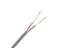 T/C WIRE, TYPE B, 24AWG, 152.4M