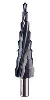 8 STEP DRILL BIT, 6-27MM, 125MM