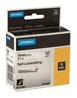 TAPE, VINYL, WHITE, 24MM