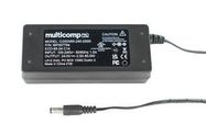 ADAPTER, AC-DC, 15V, 4A