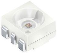 LED, HB, AEC-Q102, AMBER, 14CD, 617NM