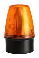 BEACON, AMBER, CONTINUOUS/FLASHING, 30V