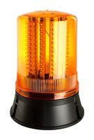 BEACON, AMBER, CONTI/FLASH/ROTATE, 24V