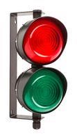 TRAFFIC LIGHT, RED/GREEN, CONTI, 30V