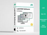 LABVIEW SOFTWARE-FULL EDITION