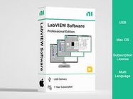 LABVIEW SOFTWARE-PROFESSIONAL EDITION