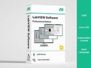 LABVIEW SOFTWARE-PROFESSIONAL EDITION