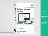 MULTISIM SOFTWARE-BASE EDITION