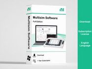 MULTISIM SOFTWARE-FULL EDITION