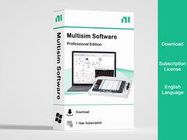 MULTISIM SOFTWARE-PROFESSIONAL EDITION