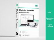 MULTISIM SOFTWARE-PROFESSIONAL EDITION