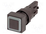 Switch: push-button; 16mm; Stabl.pos: 2; black; Pos: 2; -25÷70°C EATON ELECTRIC