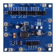 EVAL BOARD, LI-ION/POLYMER BATT CHARGER