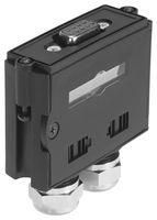 NECA-S1G9-P9-MP1 MULTI-PIN PLUG SOCKET