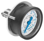 FMA-40-16-1/4-EN FLANGED PRESSURE GAUGE